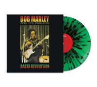 Bob Marley & The Wailers - Rasta Revolution [VINYL]