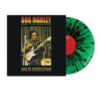 Bob Marley & The Wailers - Rasta Revolution [VINYL]