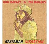 Bob Marley and The Wailers Rastaman Vibration (CD) Album (US IMPORT)