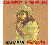 Bob Marley & The Wailers - Rastaman Vibration (Jamaican Reissue) [VINYL]