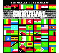 Bob Marley & The Wailers - Survival (LP)