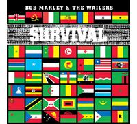 Bob Marley & The Wailers - Survival (Jamaican Reissue) [VINYL]