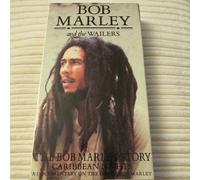 BOB MARLEY and the WAILERS THE BOB MARLEY STORY. A DOCUMENTARY ON THE LIFE OF BOB MARLEY (VIDEO CASSETTE)