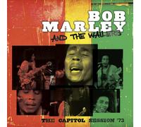 Bob Marley & The Wailers Capitol Session 73 Vinyl LP 2021 NEW