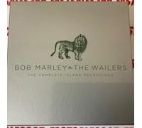 Bob Marley And The Wailers The Complete Island Recordings CD Box Set, New Sealed