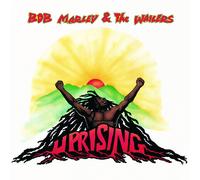 Bob Marley & The Wailers Uprising Vinyl LP 2015 NEW
