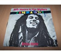 Bob Marley and the Wailers - Zimbabwe - Africa unite - 45 tours - 7"