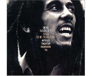 Bob Marley - Apollo Theater : New York (1976)