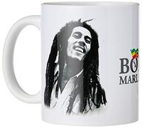 Bob Marley (B&W) Mug