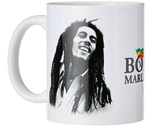 Bob Marley (B&W) Mug