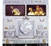 Bob Marley and The Wailers - Babylon By Bus [VINYL]
