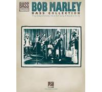 Hal Leonard – Bob Marley Bass Collection – BGTR
