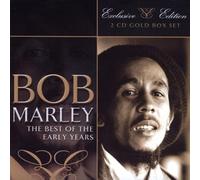 Bob Marley - Best of the Early Years
