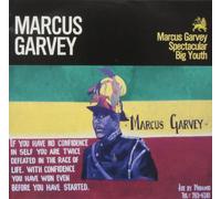Bob Marley & Big Youth - Marcus Garvey [VINYL]