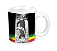 Bob Marley - Soccer Boxed Standard Mug