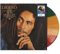 Bob Marley - Bob Marley - Legend The Best Of Bob Marley (Exclusive Tri-Color