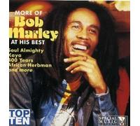 Bob Marley - Bob Marley: More Of Bob Marley At His Best by Bob Marley (1990-01-01j