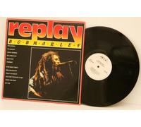 Bob Marley - BOB MARLEY replay. Rare first UK pressing on sierra records, matrix A and B.