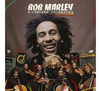 Bob Marley Bob Marley With The Chineke Orchestra Vinyl LP 2022 NEW