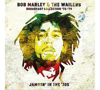 Bob Marley and The Wailer Broadcast Collection '75-'79: Jammin' in the 70' (CD)