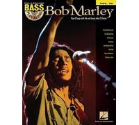 Bob Marley. Bass Guitar Solo. Includes Audio Online: Bass Play-Along Volume 35 (Hal Leonard Bass Play-Along)