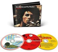 Bob Marley - Catch A Fire (50th Anniversary Edition) [New CD] Anniversary Ed