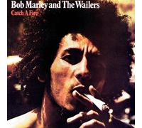 Bob Marley | Catch A Fire | Black LP