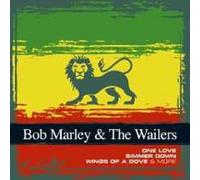 BOB MARLEY "COLLECTIONS" CD NEW