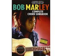 Bob Marley Complete Chord Songbook