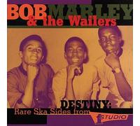 Bob Marley - Destiny: Rare Ska Sides from Studio One [VINYL]