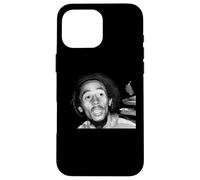 Bob Marley Exodus Era Reggae Star Photo 1977 Case for iPhone 16 Pro Max