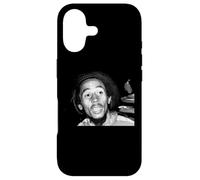 Bob Marley Exodus Era Reggae Star Photo 1977 Case for iPhone 17