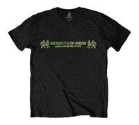 Bob Marley Exodus T Shirt M Black