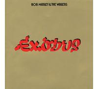Bob Marley | Exodus | Vinyl LP - Black