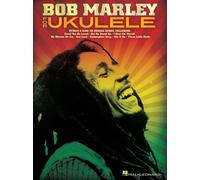 Bob Marley for Ukulele by N/A 9781480395237 NEW Book