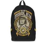 Bob Marley Freedom Fighter Rocksax Rucksack Backpack Bag New REGGAE ROOTS