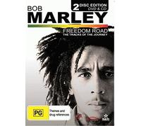 Bob Marley Freedom Road DVD / CD [NON-UK Format / Region 4 Import - Australia]