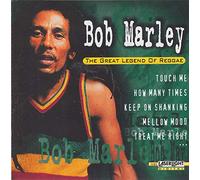 Bob Marley - great Iegend of reggae