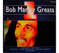 Bob Marley - Greats - Disctronics USA - 3PSD007A by Unknown (0100-01-01)