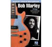 Bob Marley – Guitar Chord Songbook – Hal Leonard