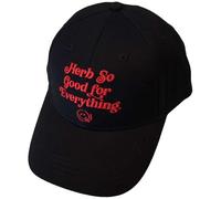 Bob Marley Herb So Good Baseball Cap One Size