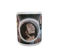 Bob Marley Icon Gift Mug