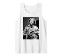 Bob Marley is This Love Kaya Album Tour 1978 Tank Top