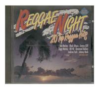 Bob Marley / Jimmy Cliiff / Desmond Dekker a.o. - Reggae Night-20 top Reggae Hits