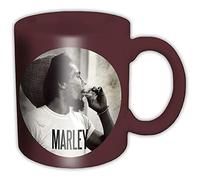 Bob Marley - Joint - Circle Boxed Mug in Gift Box
