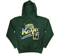 Bob Marley Kaya Pullover Hoodie XXL Green