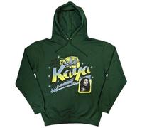 Bob Marley Kaya Pullover Hoodie XXL Green