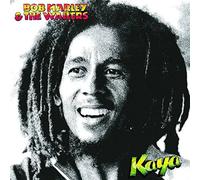 Bob Marley Kaya - Vinyl LP in Black Bob Marley Black