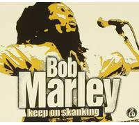 Bob Marley - Keep On Skanking (2006) 2CD NEW/SEALED SPEEDYPOST