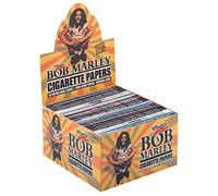 Bob Marley King Size Papers Extra Long 3 Boxes (150 Booklets)